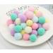 100pcs 1 inch Mix Color Craft Pom Poms - Hobby Supplies & DIY Craft Party Decor - Buy Online on SooperMarket.com