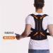 DFHBFG Correct Scoliosis Artifact Hunchback Orthotic Man Straight Back Invisible Female Orthotic with The Elderly(Size:XX-Large) XX-Large D - Buy Online on SooperMarket.com