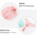 Housoutil Mold Eyebrow Shaper Diy Eyebrow Stencil Brow Template Eyebrow Shape Stencil Adjust Instrument - Buy Online on SooperMarket.com