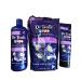 Dr Teals KIDS Sleep Bath  Sleep Soak  and Sleep Lotion with Melatonin and Essential OIls Bundle