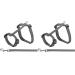 Trixie cat harness large random color 1 piece (pack of 2)