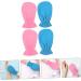 2 Pairs Hand Care Paraffin Wax Gloves Hand Moisturizing Gloves Hand Gloves Moisturizing Spa Gloves Hand Healing Gloves Hand Spa Gloves Paraffin Wax Wax Spa Gloves Flannel HAPINARY - Buy Online on SooperMarket.com