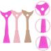 3pcs Eyeliner Eyeshadow Baffle Silicone Molds Silicone Eyeliner Shield Mascara Tools for Eyelash - Buy Online on SooperMarket.com
