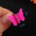 50 Pcs Butterfly Hair Clips for Girls Women Kids - Mini Hair Claw Barrettes - Buy Online on SooperMarket.com