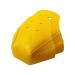BATYY 1 Pair Roller Skate Toe Cap Protectors,Toe Cap Guards Protectors, PU Leather Professional Skate Toe Protective Cover with 4 Holes Roller Skate Toe Guards Toe Caps for Roller Skate