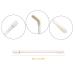 100 pcs Vitamin E Lips Oil Swabs Stick - Disposable VE Cotton Swab for Lip Protection and Moisture - Ideal for Pre-Teeth Whitening Use - 100 Count - Buy Online on SooperMarket.com