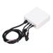 Smart Energy Meter 100 240V 3 Phase 4 Wire 2.4GHz External Antenna Electricity Usage Monitor High Accuracy for Water Heater - Buy Online on SooperMarket.com