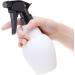 FRCOLOR Bottle PCS spray bottle nozzle fart spray nasal spray bottle pump nozzles continuous spray bottle before-you-go toilet spray lotion pump head Miss liquid pump hair Toilet 20x9.5cmx3pcs - Buy Online on SooperMarket.com