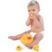 Playgro Waterproof/Dirt-free Bath Duck Family Set - Buy Online on SooperMarket.com