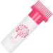 AWHAO Hair Hair Dye Bottle Brush Perm Tools 180ml Roots Comb Bottle Squeeze Bottle for Sal Rose - Buy Online on SooperMarket.com