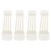 KIMISS Face Neck Lifting Tape Neck Lifting Adhesive Stickers Waterproof Elastic Bands with 20 Replacement Tapes for Instant Face and Neck Lift
