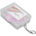 Shop Fashionable Hearing Aid Retainer Straps - Lightweight & Portable Strawberry Clips for Shirts | International Shipping - Buy Online on SooperMarket.com