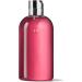 Molton Brown Fiery Pink Pepper Bath and Shower Gel 300ml - Luxurious Cleansing Experience - Buy Online on SooperMarket.com