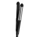 INFINITIPRO BY CONAIR 2-in-1 Styler  Curl or Straighten with 1 Tool  1-inch  Black