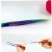 Buy Precision Slant Tweezers - Stainless Steel Eyebrow Tweezers for Perfect Shaping | International Shipping Available - Buy Online on SooperMarket.com