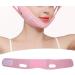 Elastic Face Slimming Belt Adjustable Breathable Belt With Lifting V Line Shaping Bandage For For Reduce Double Chin - Buy Online on SooperMarket.com