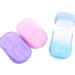 MKDSU Soap Paper - Portable Disposable Hand Sanitizer (5 Boxes, Green) - Buy Online on SooperMarket.com