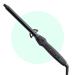 MINT Professional Curling Wand 3/4 Inch for Long Hair | Extra Long Curl Wand 2-Heater Ionic Ceramic Tourmaline Barrel | Best Curling Iron for Thick Hair | Adjustable 230-430 F | Worldwide Dual Voltage