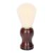Ankroyu face hair cleaning brush professional men's beard rasier brush handmade shaving brush wooden handle hairdressing salon tool safety rasier brush for the home hairdressing salon