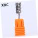 minkissy Cuticle Nail Bit Nail Drill Tips Cuticle Drill Cuticle Bit Nail Drill Bits Nail Grinding Head Nails Drill Bits Manicure Drill Bits Nail File - Buy Online on SooperMarket.com