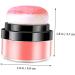 HAPINARY 2pcs Oil Control Cushion Blush Korean Blush Light Pink Blush Creme Blush for Cheeks Plastic Rosy - Buy Online on SooperMarket.com