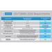 Wovenx FDA Registered 5 Ply Disposable Kids Face Mask 15 Pack - Adjustable Earloops - Individually Sealed Boys Masks - Buy Online on SooperMarket.com