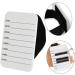 Buy NOLITOY Eyelash Extension Trays - 2 Pcs Glue Holder & Organizer - Perfect Makeup Tool for Lash Extensions - 8x5.5cm - Buy Online on SooperMarket.com