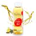 Aroma Magic Castor Oil for Hair Growth Skin & Eyelashes | Pure Natural Carrier Oil | 3.38 Fl Oz - Moisturizing Aromatherapy Massage Oil - Buy Online on SooperMarket.com