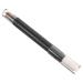 Healeved Makeup Eye Eyeshadow Makeup Brushes Eye Shadow for Makeup Small Eyeshadow Brushes Silver Abs