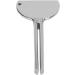 Hair Dye Tube Squeezer Wide Use Portable Ergonomic Metal Tube Squeezer to Prevent Waste for Home Adult Beauty Salon - Buy Online on SooperMarket.com