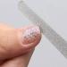 Dajidafu Household Nail File High Efficient Nails Care Tool Simple Pedicure Trimmer Sturdy Shaping Accessories for Home Salon Using Type 1 - Buy Online on SooperMarket.com