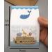Guardian Angel Keychain & Folding Card Perfect Baptism Gift for Boys & Girls | Celebrate with Noah's Ark Design - Buy Online on SooperMarket.com