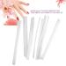 Safe Fiberglass Nail Wrap Kit - Easy Apply No Itch for Professionals | International Shipping Available - Buy Online on SooperMarket.com