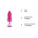 Goodbake Pink Food Coloring (11ml) - Intensive Highly Concentrated Vegan Color for Cakes Fondant Buttercream & More - Perfect for Baking & Drinks - Buy Online on SooperMarket.com