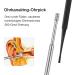 7 in 1 Stainless Steel Ear Cleaner Set - Earwax Removal Tool for Adults and Children - Buy Online on SooperMarket.com