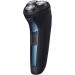 GeRRiT Electric Razor for Men Shavers for Men Rotary Shaver Razor Wet and Dry with Pop-Up Trimmer IPX7 Waterproof USB Rechargeable