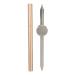 Grooming Tools Eyebrow Drawing Eyebrows Enhancer Eyebrow Tools Eyebrow Stencil Ruler Pencil Matching Balance Ruler Makeup Shaping for Eyebrow for Makeup