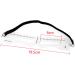 NOLITOY 1 Set Eyebrow Beauty Tools Brow Stencil Eyebrow Shaping Tools Eyebrow Card Drawing Card Korean - Buy Online on SooperMarket.com