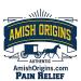 Amish Origins Lip Doc SPF 15 Medicated Lip Balm (3 PACK) - Deep Moisturizing and Healing Formula - Buy Online on SooperMarket.com