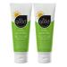All Good Aloe Vera Gel | After Sun Lotion Sunburn Skin Repair | Moisturizing Organic Aloe for Skin Relief | Hydrating Hyaluronic Acid Niacinamide (Vitamin B-3) Non GMO Vegan | 3.7 oz (2-Pack)