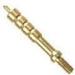 Tipton Solid Brass Gun Jag .20 Cal | 5-40 Threads | Pointed Tip | Cleaning & Maintaining Firearms .25/6.5mm - Buy Online on SooperMarket.com