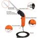 RONGTER Foam (200W) - Air Cooled   Electric hot knife - Foam cutting tool with Blades & Accessories Use Foam Cutter for Engraving and DIY Handmade - Buy Online on SooperMarket.com