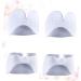 CLISPEED Feet Care Tool - 4 Pairs Orthotic Insole & Bunion Separators - Buy Online on SooperMarket.com