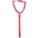 Equi-Flector Shires Breastplate - Pink: Cob/Full