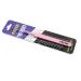 FEITA Pro Blackhead Acne Extraction Tweezers - Surgical-Grade Stainless Steel Curved Comedone Extractor for Whitehead & Pimple Removal - Pink - Buy Online on SooperMarket.com