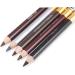 MUSISALY 2pcs Long Lasting Eyebrow Pencils Eye Brow Pencils for Women Leopard Eyebrow Brush for Women Wooden 1 count (Pack of 1) Brown - Buy Online on SooperMarket.com