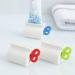 Plastic Toothpaste Squeezer Tube Easy Dispenser Tooth Bathroom 1pc Supply Cleaning S7F3 Accessories Green free size - Buy Online on SooperMarket.com