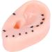 Blackheads Remover Toy TPE Stress Relief Ear Blackheads Remover Toy Reusable Simulation Type Remover Blackhead Ear Shaped Toy - Buy Online on SooperMarket.com