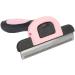Hi.FANCY Dogs Cats Hair Shaver Professional Grooming Tool for Thick Hair Knot Removal Pink S Pink S - Buy Online on SooperMarket.com