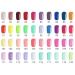 172 Silcare Soak Off Hybrid UV LED Flexy Gel - Premium 4.5g Gel Manicure for Stunning Nails | International Shipping - Buy Online on SooperMarket.com